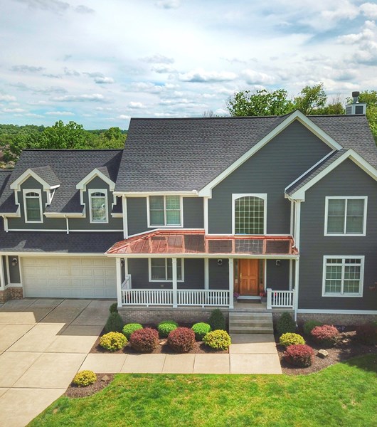 roofing services by roofing contractors in columbus oh