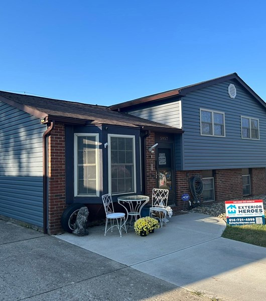 residential roofing services provided by roofers in bexley oh