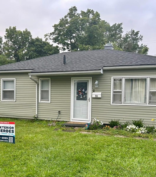 residential roofing services provided by roofing contractors in bexley oh