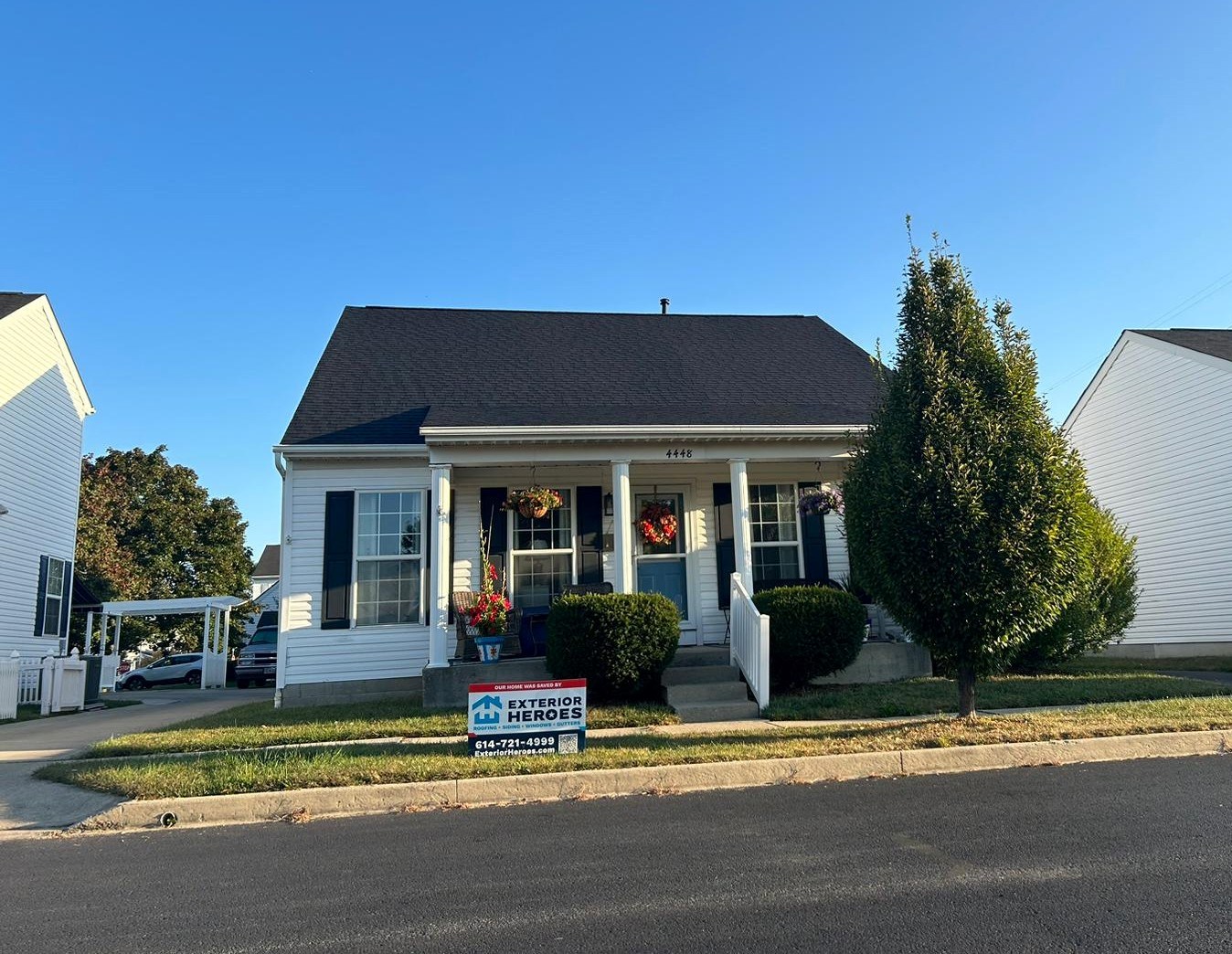 roof installation services in bexley oh