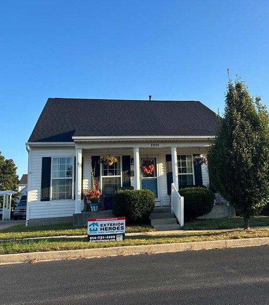 roof installation services in bexley oh