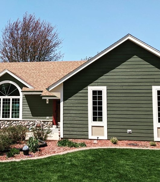 siding in columbus oh installed by Exterior Heroes