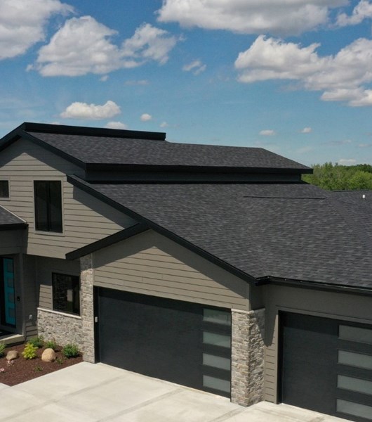 project done by home siding contractors in columbus oh