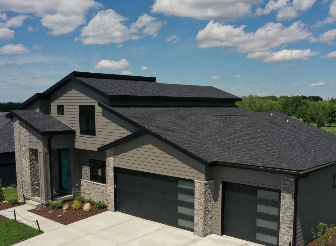 project done by home siding contractors in columbus oh