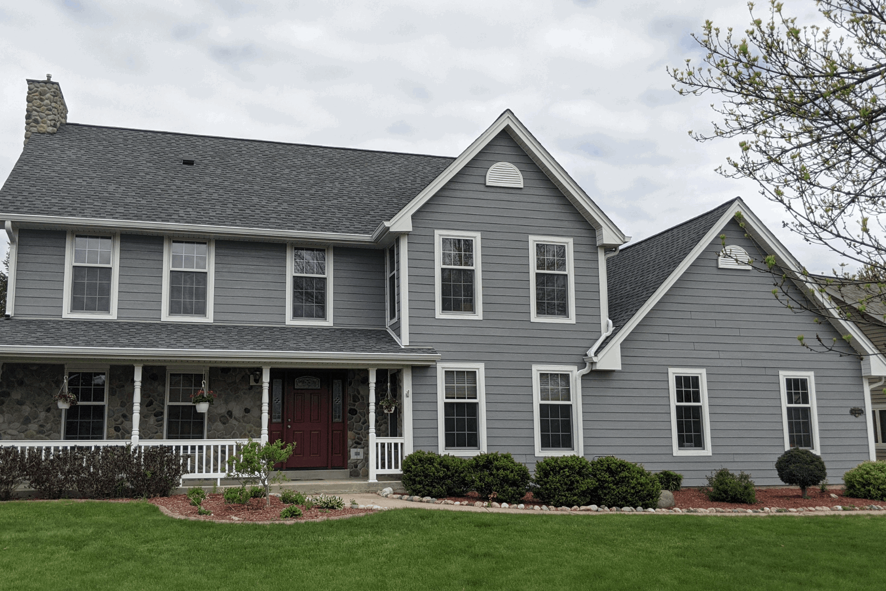 siding company in columbus oh providing residential siding