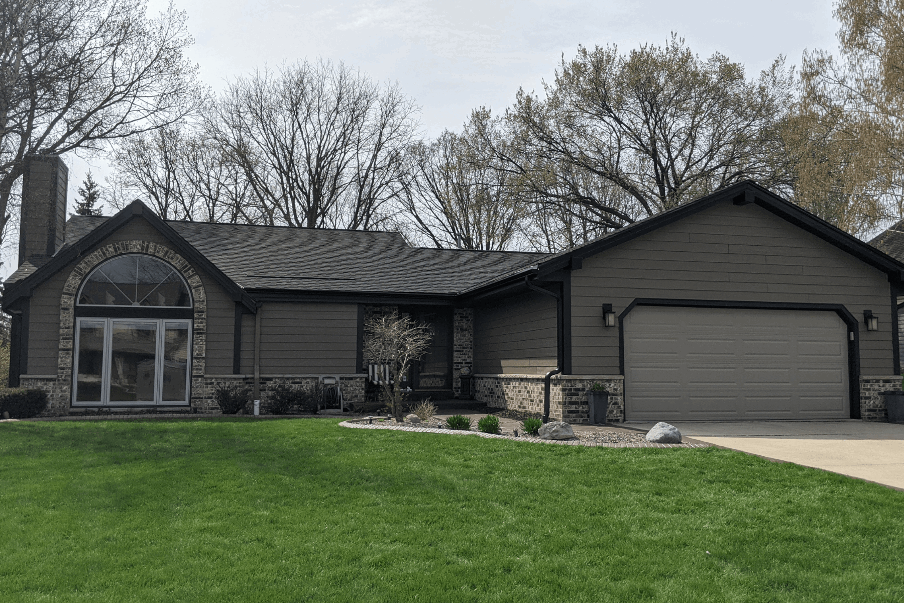 new windows installed by window contractors in columbus oh