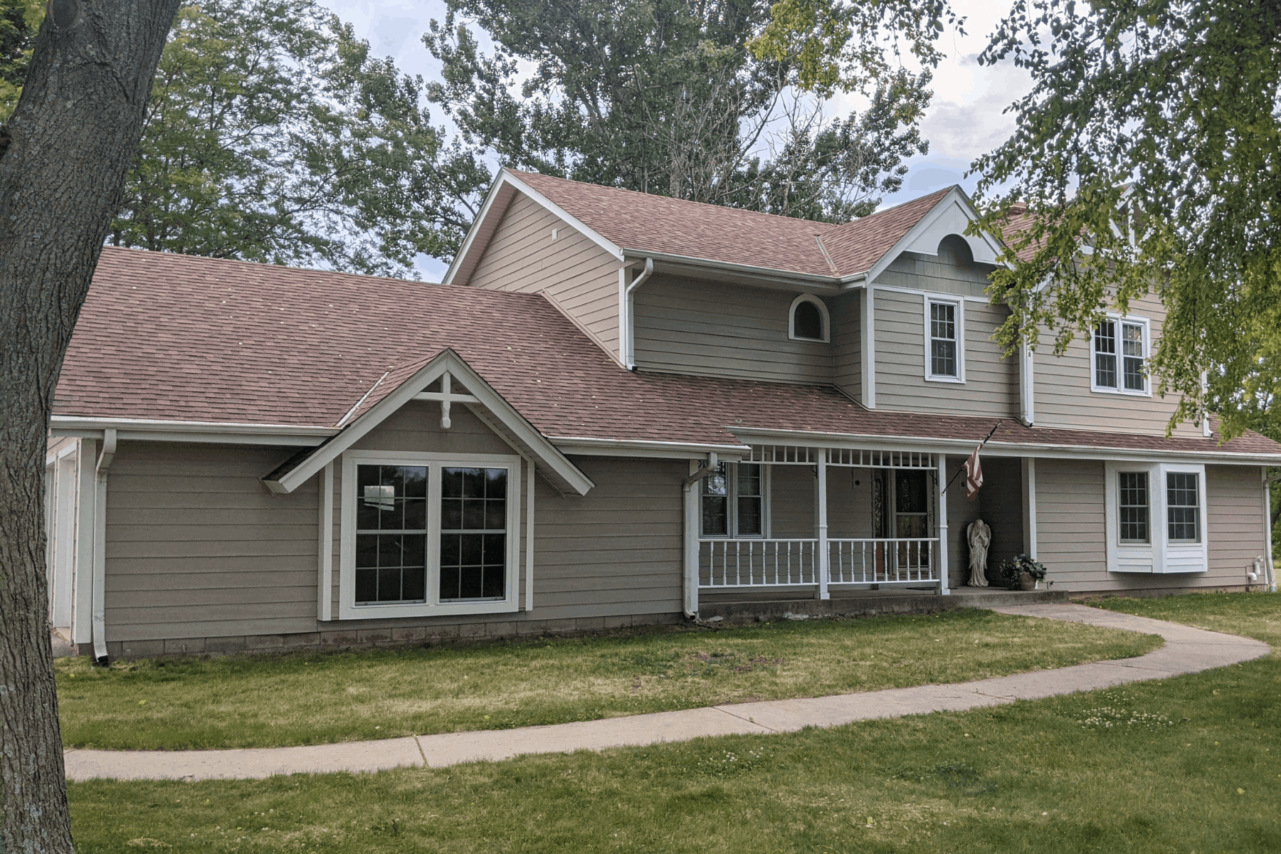 window installation completed by window installers in columbus oh