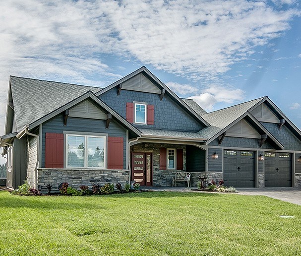 Residential home in Columbus, Oh