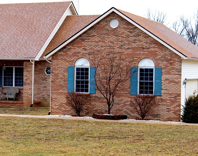Composite roofing system