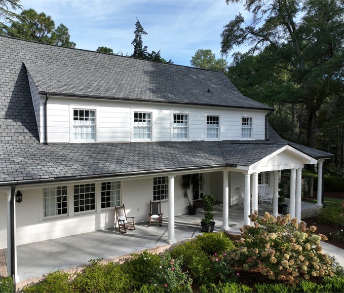 Free roofing estimate in Columbus