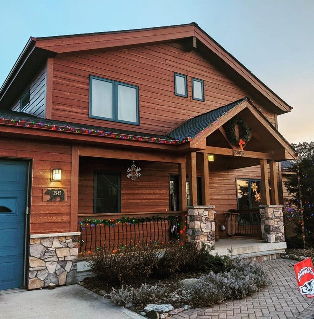 Free quotes for wood siding in Columbus, OH