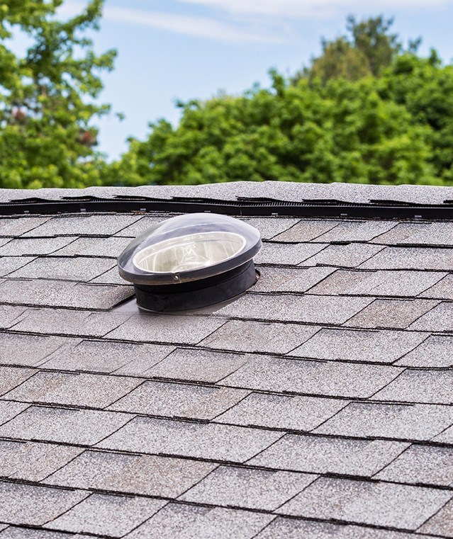 free estimates on skylight installation and replacement in columbus