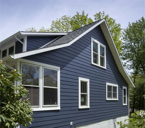 Cost of Siding