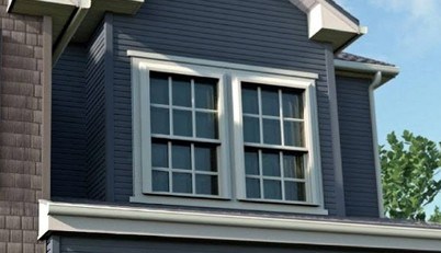$1,600 twin casement window replacement