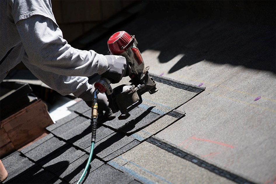 roof repair cost for hail damage