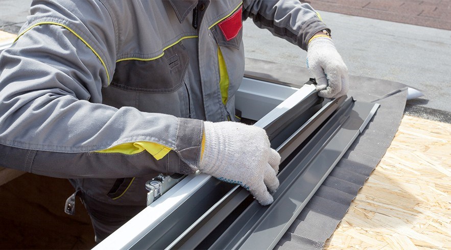 skylight installation and replacement services in columbus oh