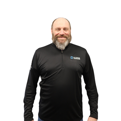 Eddy Todach - Project Manager