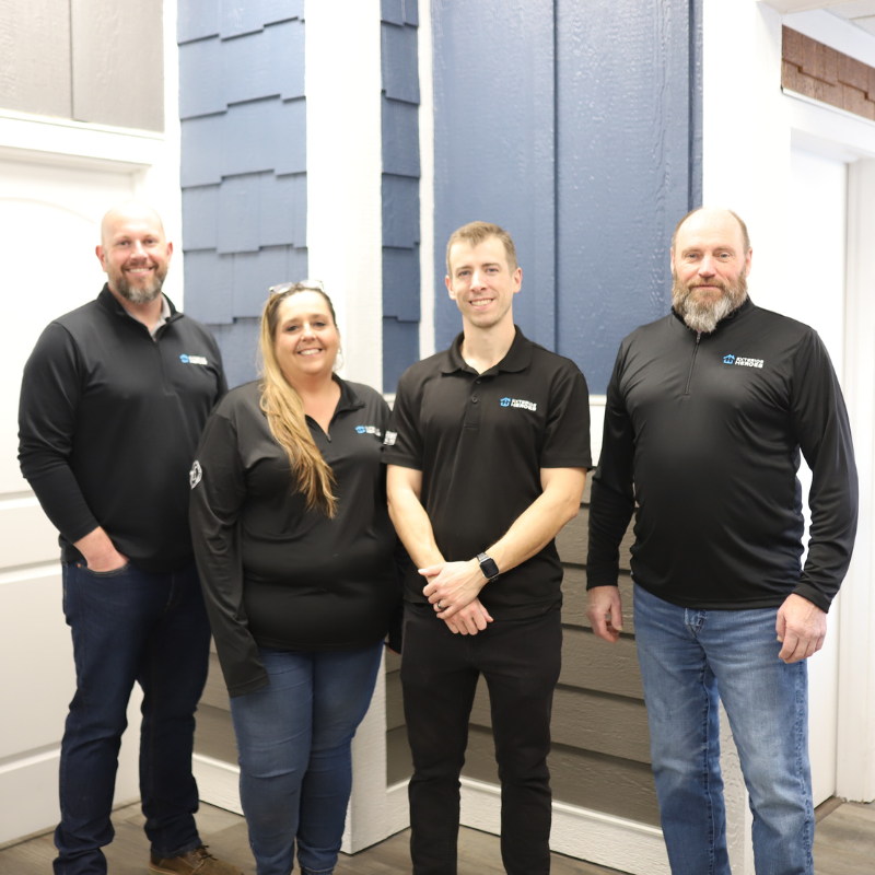 The Exterior Heroes team