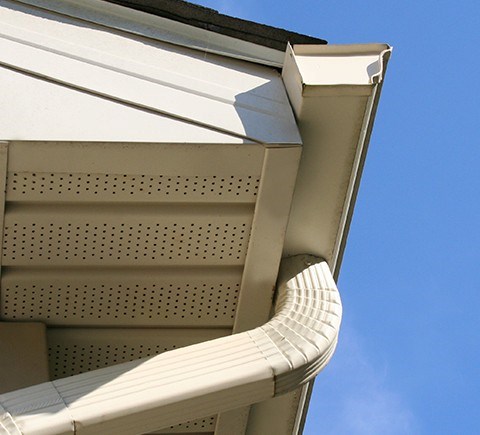 Gutter replacement and installation services