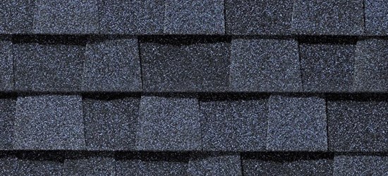 Asphalt shingle roofing