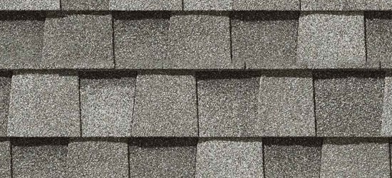 Asphalt shingle roofing