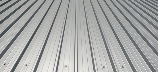 Metal roofing
