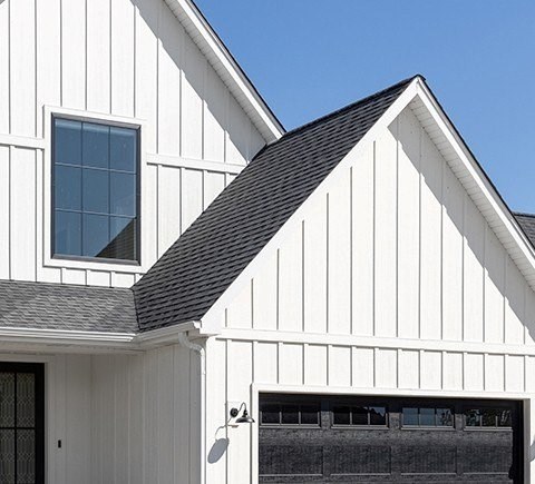 Siding installation and replacement services