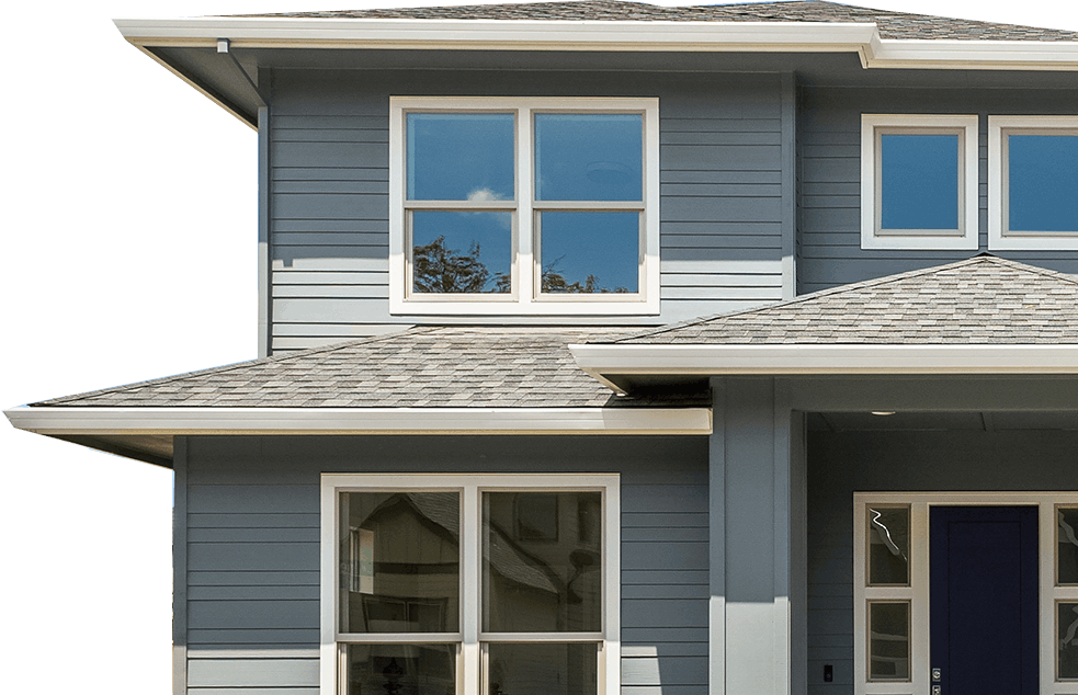 Vinyl window installation in Ohio costing $736 per window
