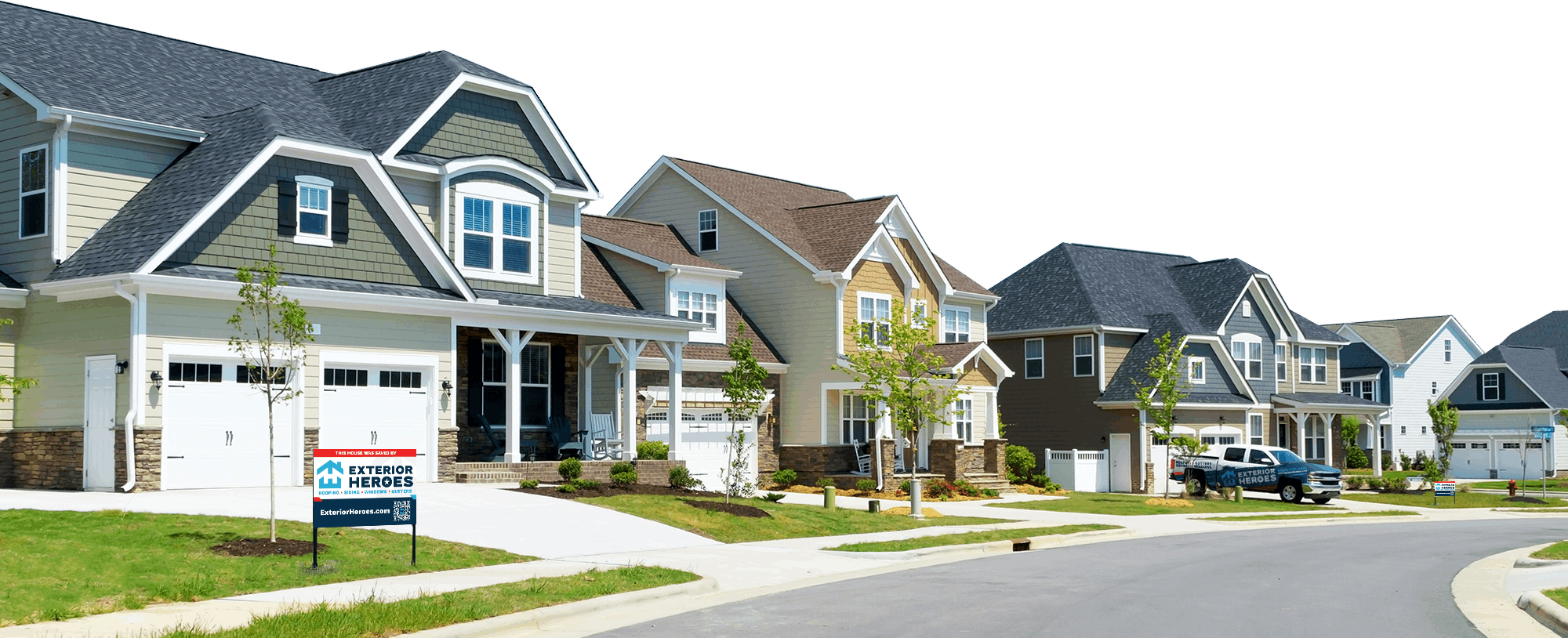 Residential exterior remodeling in Ohio